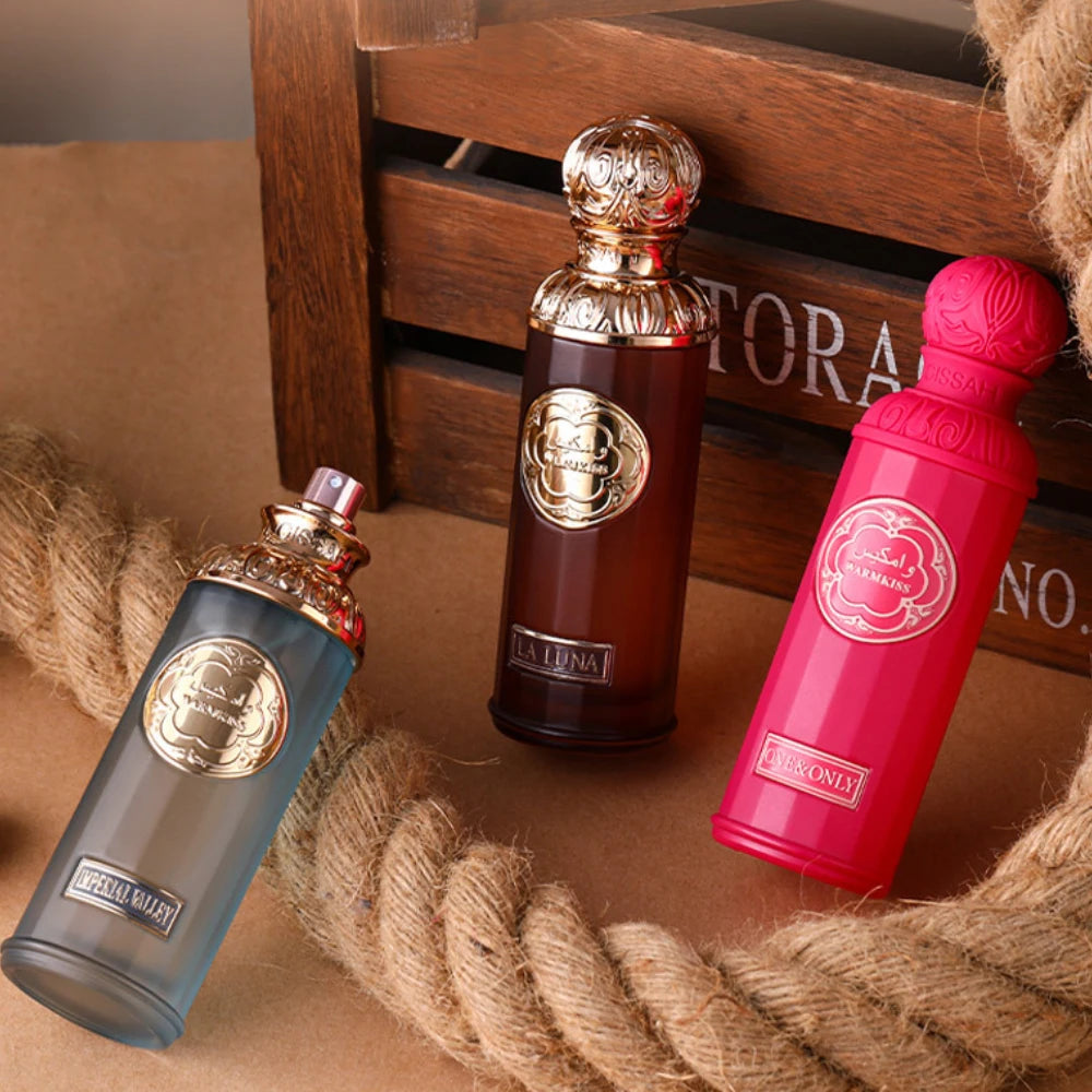 Lauren Emperor Valley — Oud Arabe Unisexe Longue Durée, Eau de Parfum 100ml