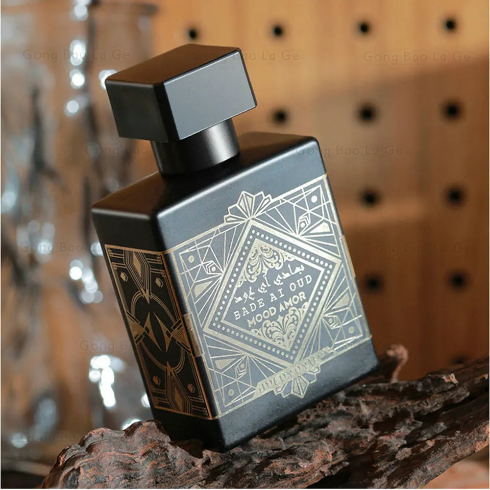 Parfum Arabe Unisexe Longue Durée — Floral & Phéromone Eau de Parfum 50ml