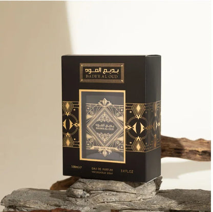 Parfum Arabe Bois de Santal 100ml — Phéromone Flirt, Cadeau Romantique