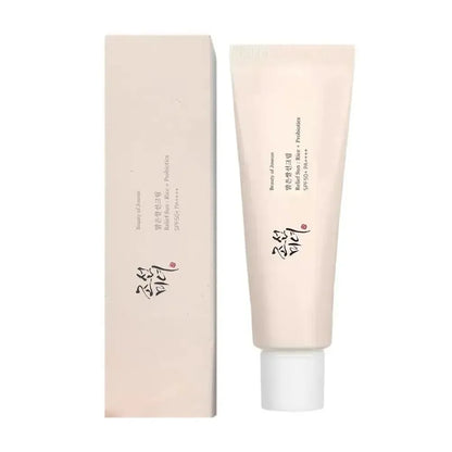 Beauty of Joseon – Routine Soins Visage Coréenne au Riz & Probiotiques