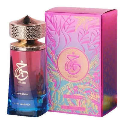 Parfum Guimauve Arabe Femme — Notes Fruitées & Phéromone, Spray Corps