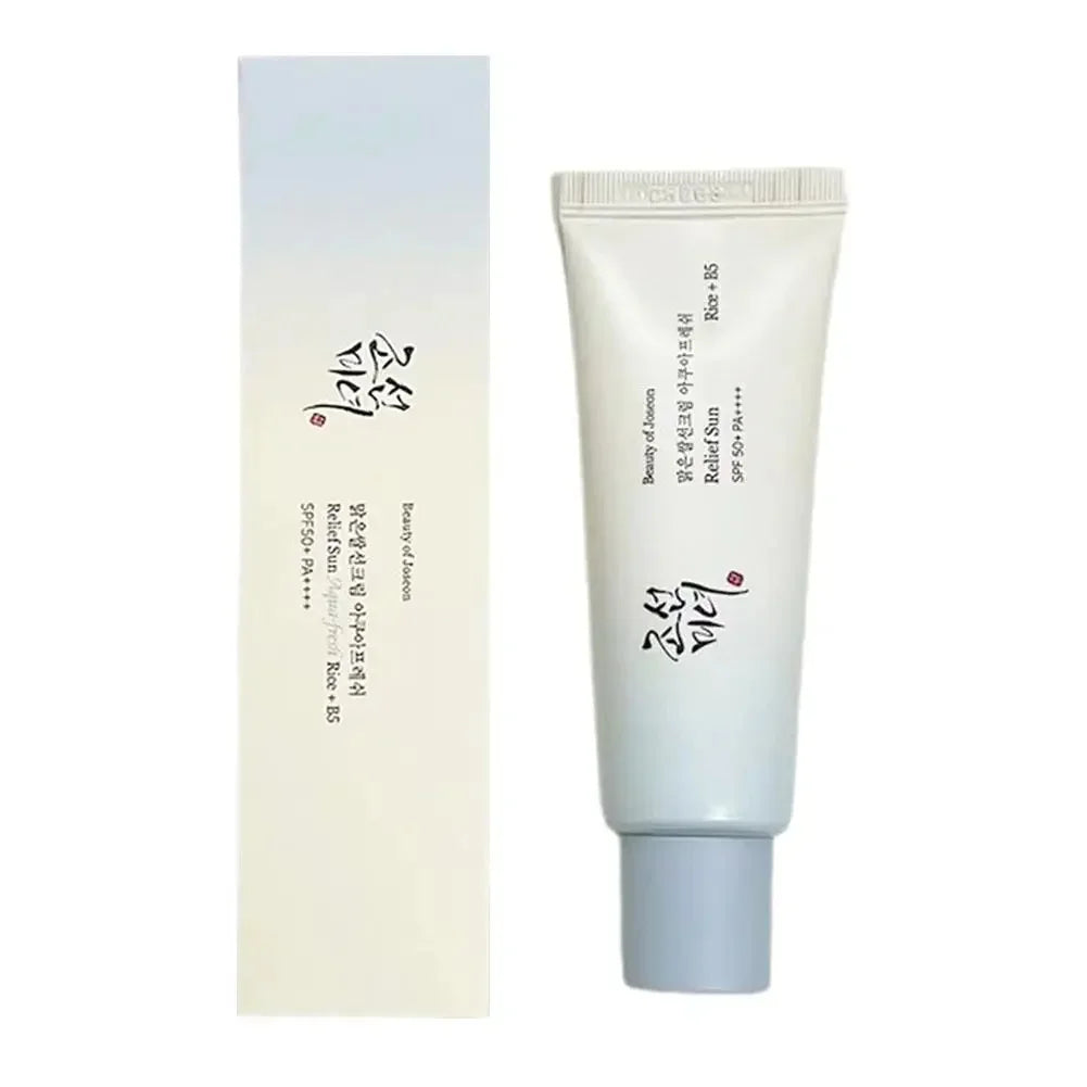 Beauty of Joseon – Routine Soins Visage Coréenne au Riz & Probiotiques