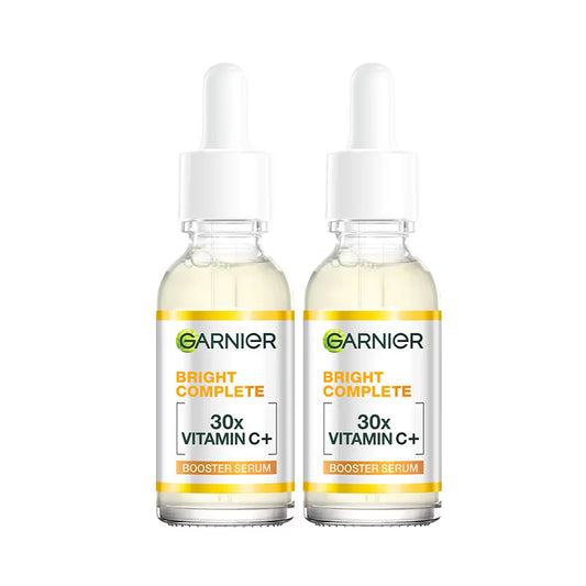 Sérum Visage Garnier Bright Complete Vitamine C – Booster Éclat & Teint Uniforme 30ml