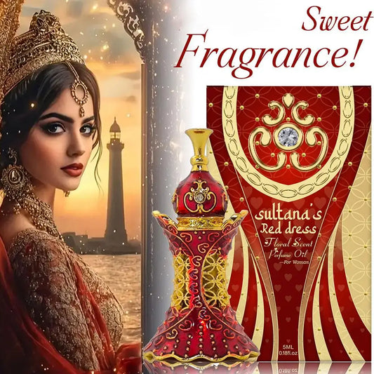 Parfum de Luxe Dubaï — Oud Arabe Premium, Cadeau Homme & Femme