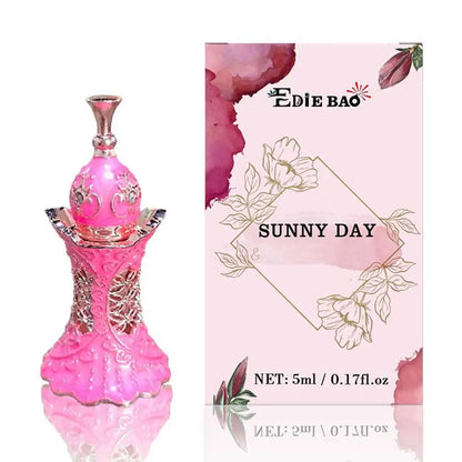 Parfum de Luxe Dubaï — Oud Arabe Premium, Cadeau Homme & Femme