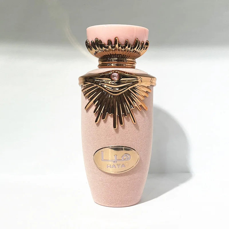 HAYA — Parfum Arabe Unisexe Longue Durée, Phéromone Eau de Parfum