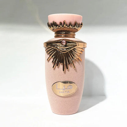HAYA — Parfum Arabe Unisexe Longue Durée, Phéromone Eau de Parfum