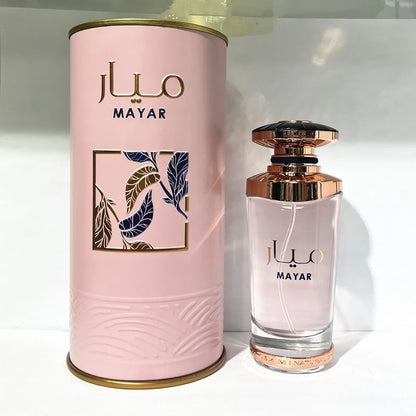 Parfum Guimauve Arabe Femme — Notes Fruitées & Phéromone, Spray Corps