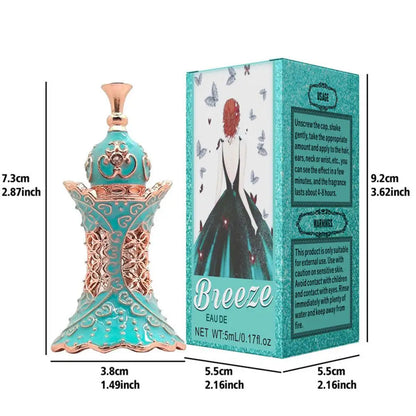 Parfum de Luxe Dubaï — Oud Arabe Premium, Cadeau Homme & Femme