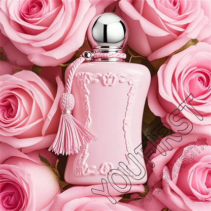 Parfum de Luxe Femme — Floral Phéromone Eau de Parfum 75ml