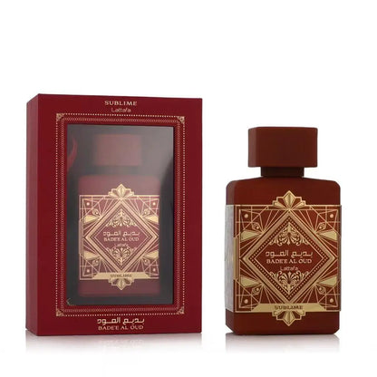 Parfum Arabe Bois de Santal 100ml — Phéromone Flirt, Cadeau Romantique