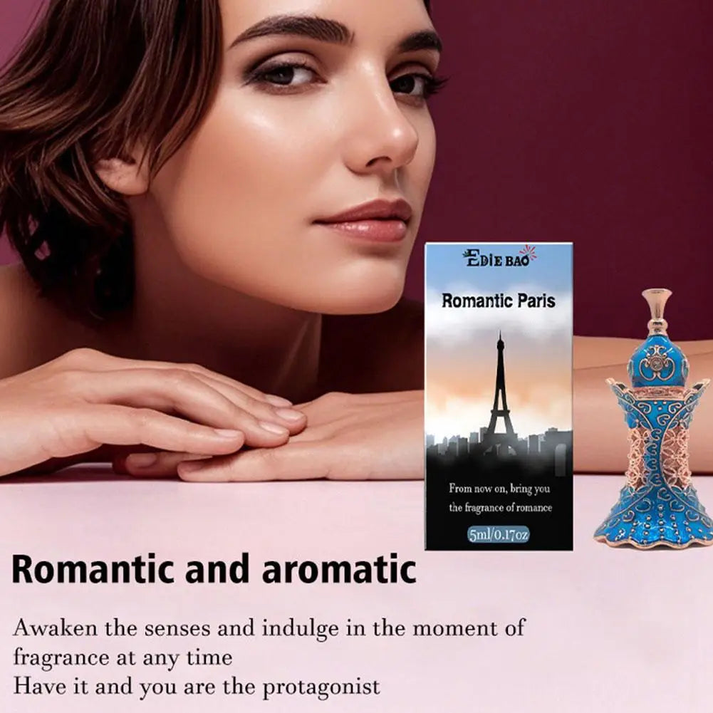 Parfum de Luxe Dubaï — Oud Arabe Premium, Cadeau Homme & Femme