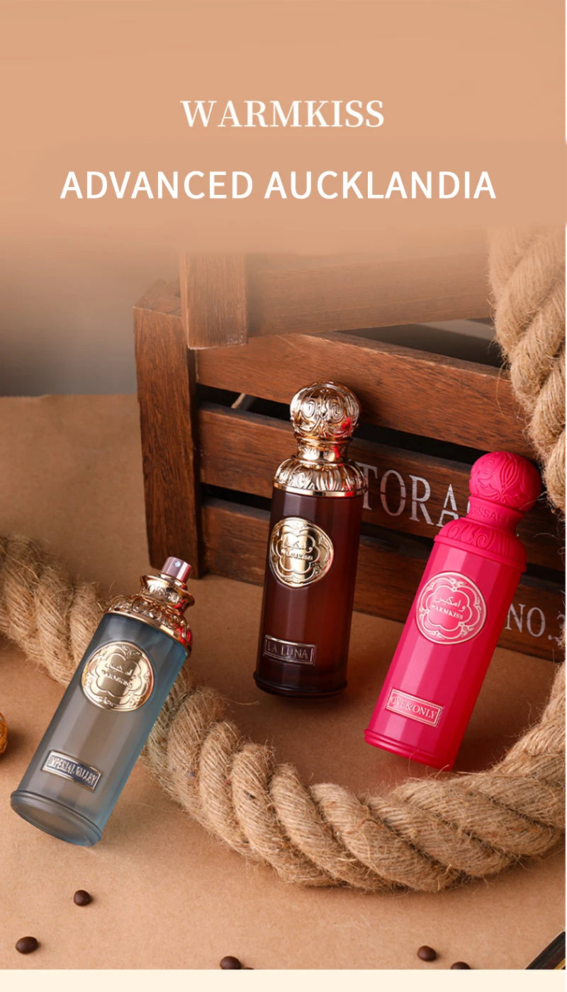 Lauren Emperor Valley — Oud Arabe Unisexe Longue Durée, Eau de Parfum 100ml