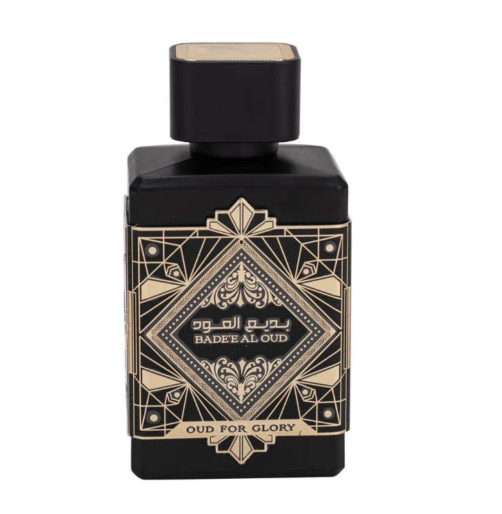 Parfum Arabe Bois de Santal 100ml — Phéromone Flirt, Cadeau Romantique