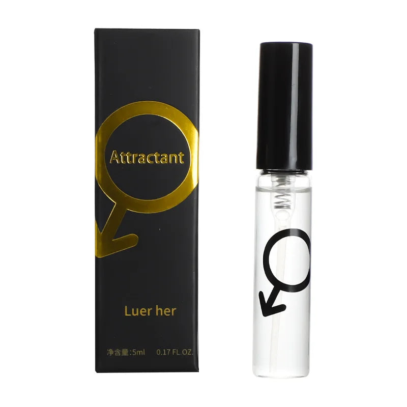 Coffret Cadeau Parfum de Luxe Femme — Floral Phéromone Eau de Parfum 105ml