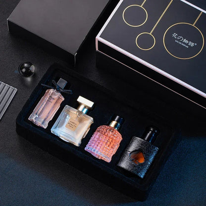 Coffret Cadeau Parfum de Luxe Femme — Floral Phéromone Eau de Parfum 105ml