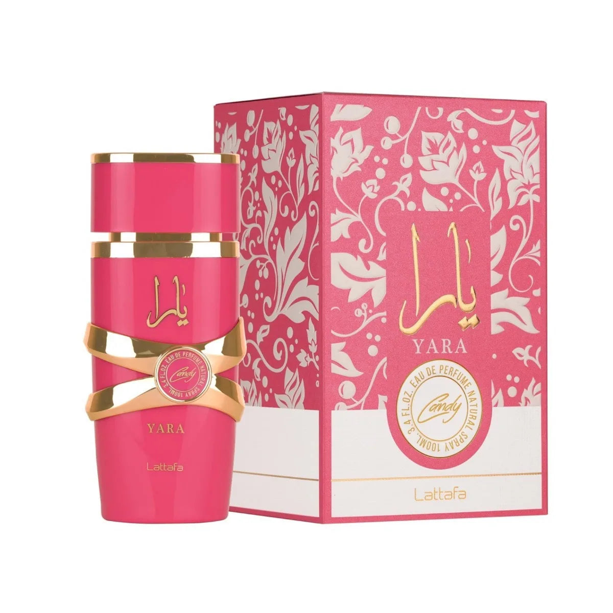 HAYA — Parfum Arabe Unisexe Longue Durée, Phéromone Eau de Parfum