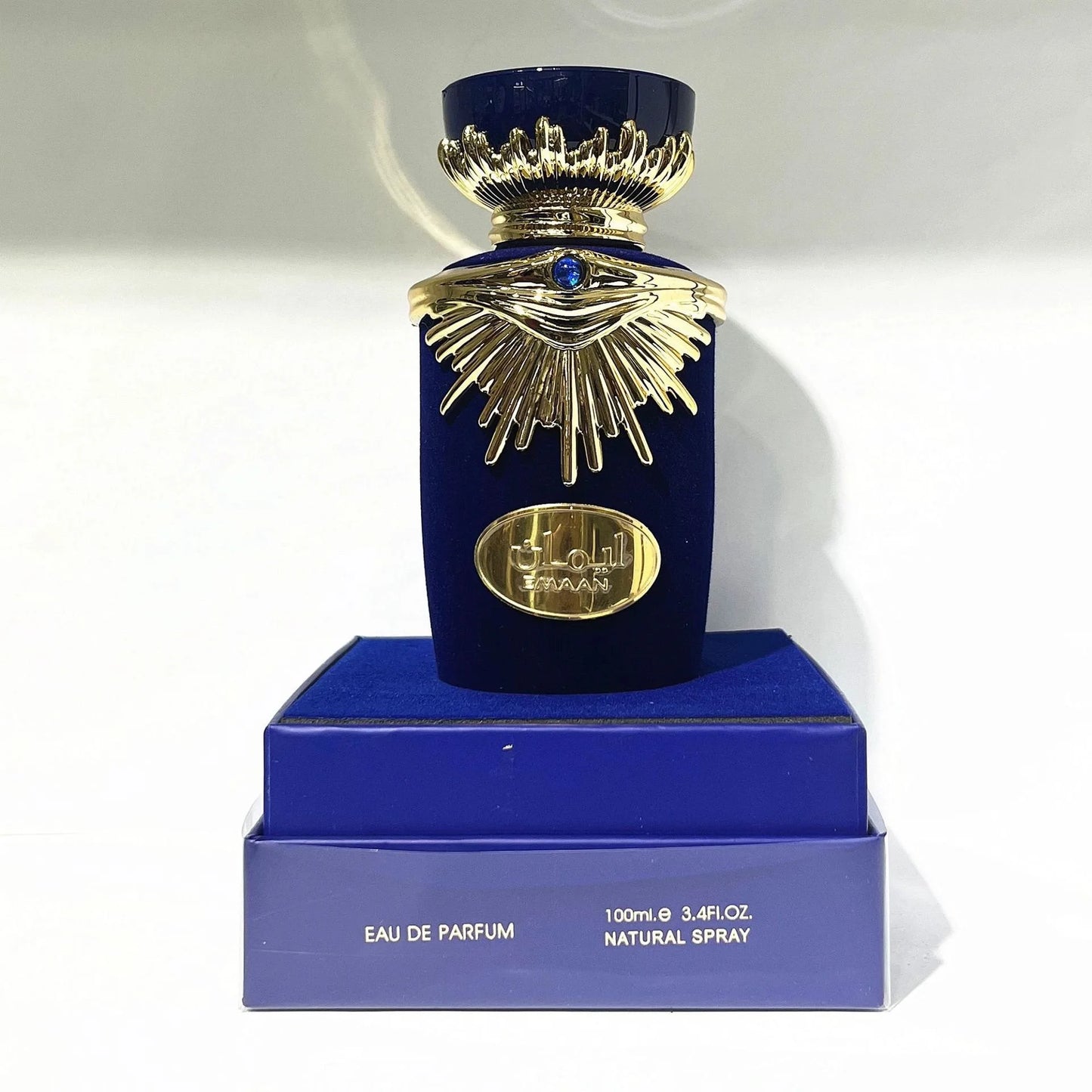 HAYA — Parfum Arabe Unisexe Longue Durée, Phéromone Eau de Parfum