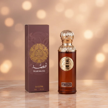 Lauren Emperor Valley — Oud Arabe Unisexe Longue Durée, Eau de Parfum 100ml
