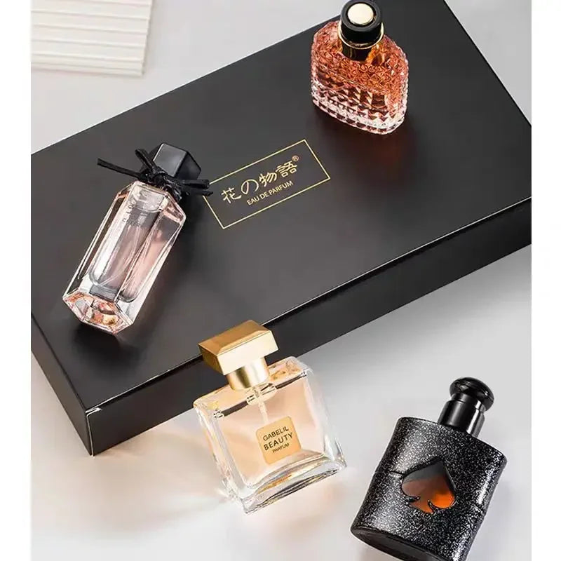 Coffret Cadeau Parfum de Luxe Femme — Floral Phéromone Eau de Parfum 105ml