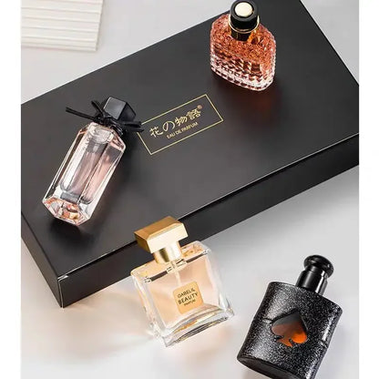 Coffret Cadeau Parfum de Luxe Femme — Floral Phéromone Eau de Parfum 105ml