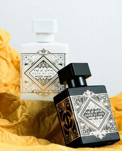 Parfum Arabe Unisexe Longue Durée — Floral & Phéromone Eau de Parfum 50ml