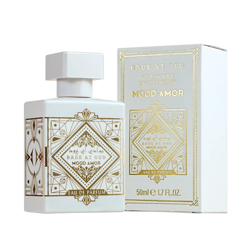 Ebony Agarwood — Parfum Boisé Arabe pour Gentleman, Spray Corps