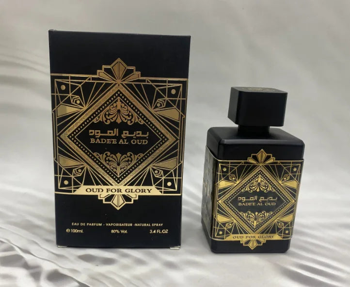 Parfum Arabe Bois de Santal 100ml — Phéromone Flirt, Cadeau Romantique