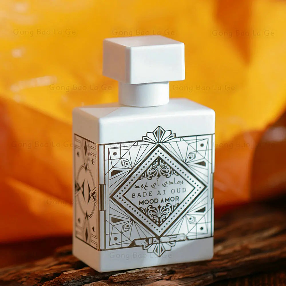 Parfum Arabe Unisexe Longue Durée — Floral & Phéromone Eau de Parfum 50ml
