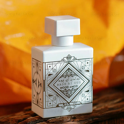 Parfum Arabe Unisexe Longue Durée — Floral & Phéromone Eau de Parfum 50ml