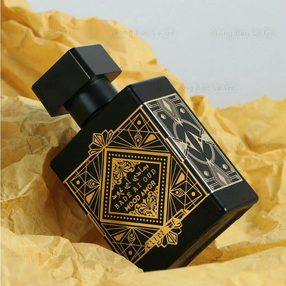 Parfum Arabe Unisexe Longue Durée — Floral & Phéromone Eau de Parfum 50ml