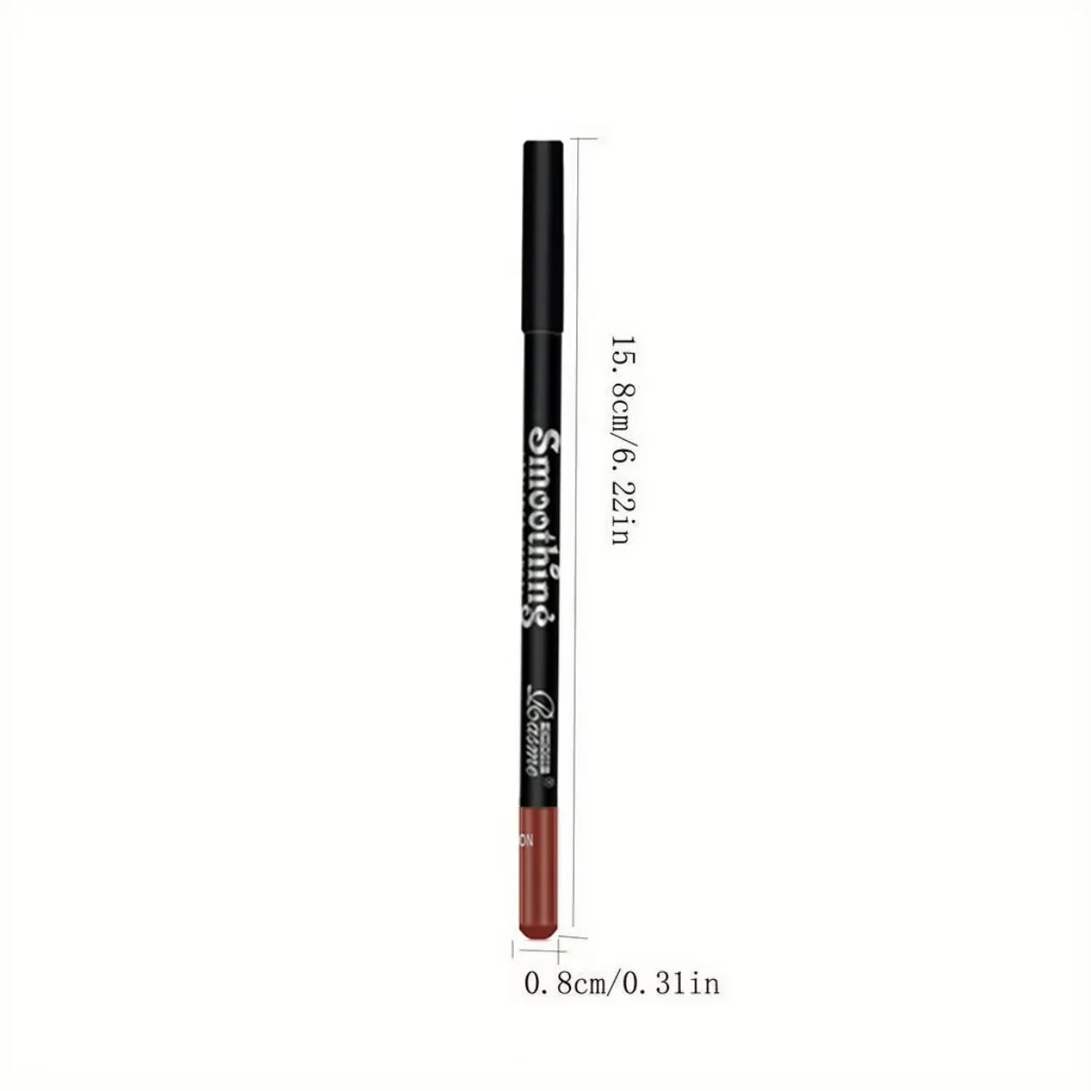Crayon à Lèvres Mat Imperméable — Longue Durée, Hydratant, 12 Couleurs | CHOOSE RASME
