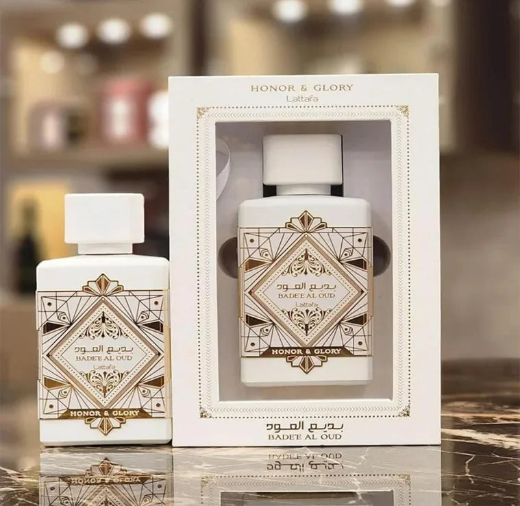 Parfum Arabe Bois de Santal 100ml — Phéromone Flirt, Cadeau Romantique