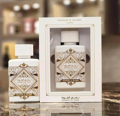 Parfum Arabe Bois de Santal 100ml — Phéromone Flirt, Cadeau Romantique