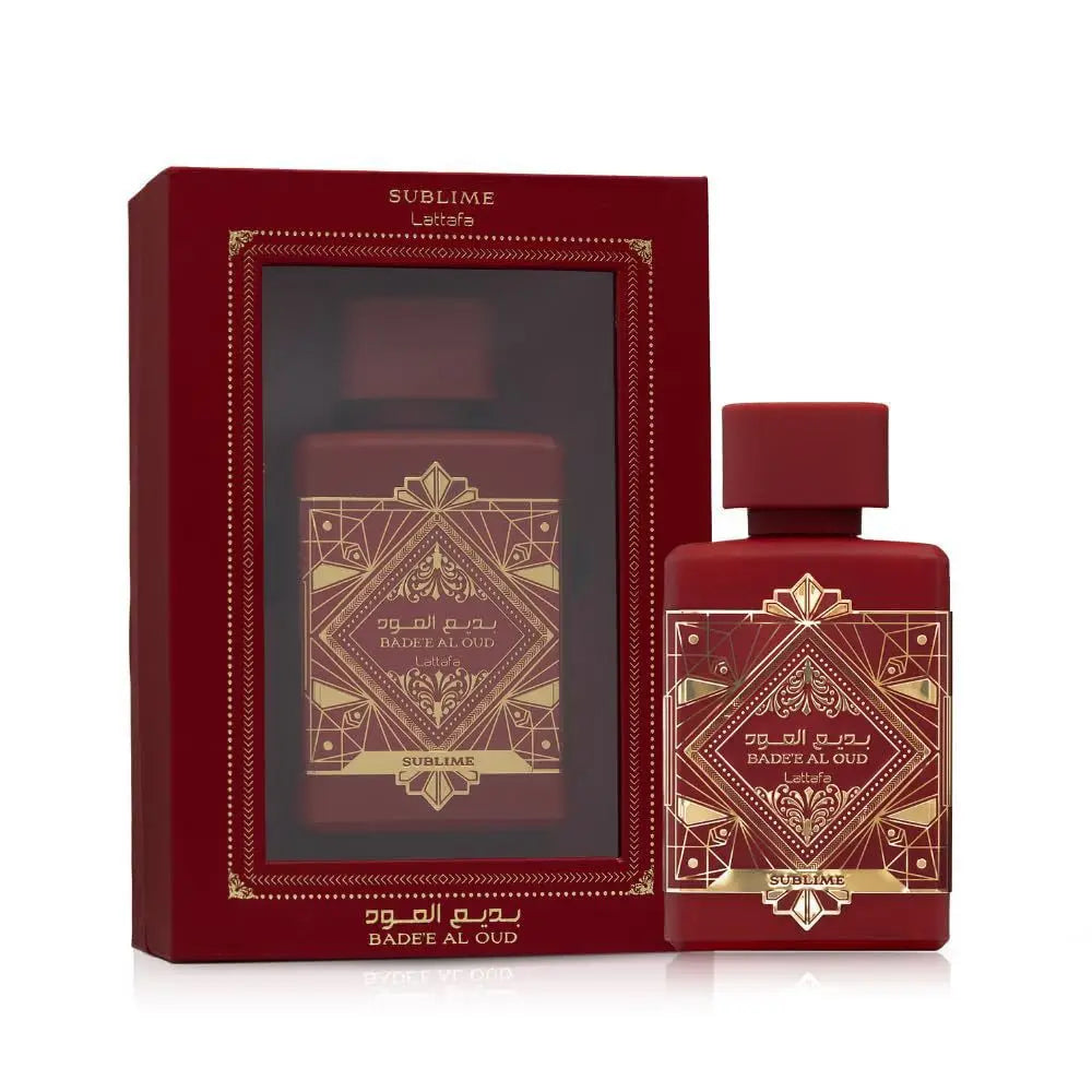 Parfum Guimauve Arabe Femme — Notes Fruitées & Phéromone, Spray Corps