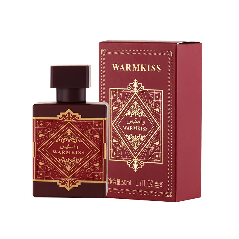 Ebony Agarwood — Parfum Boisé Arabe pour Gentleman, Spray Corps