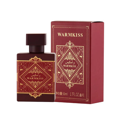 Ebony Agarwood — Parfum Boisé Arabe pour Gentleman, Spray Corps