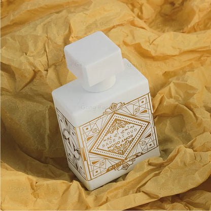 Parfum Arabe Unisexe Longue Durée — Floral & Phéromone Eau de Parfum 50ml