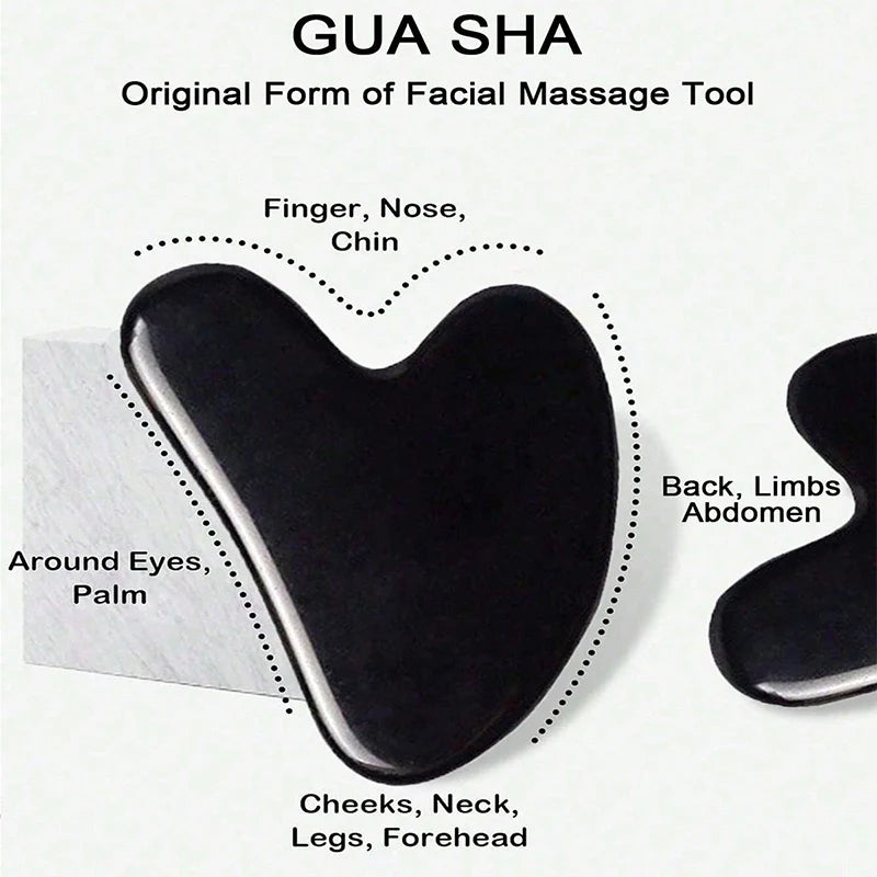 Rouleau de Glace Visage — Soin Raffermissant & Anti-Poches