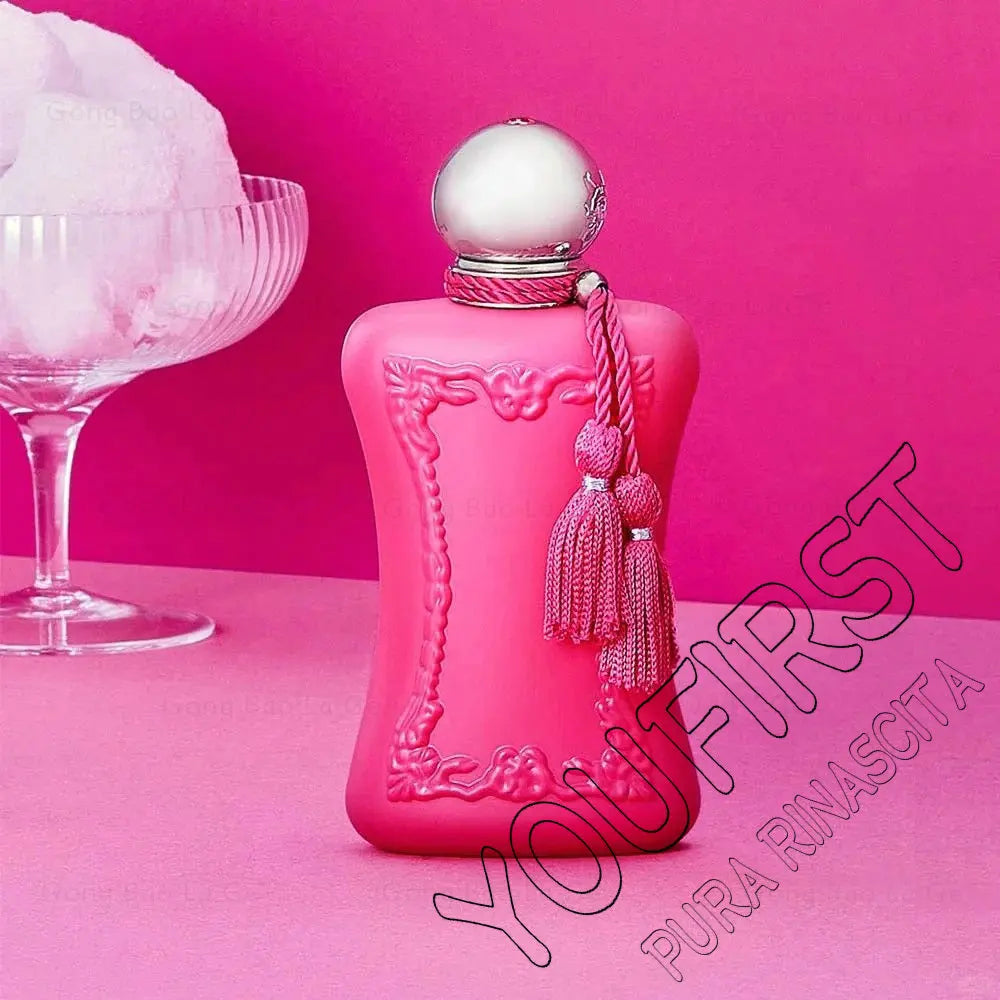 Parfum de Luxe Femme — Floral Phéromone Eau de Parfum 75ml