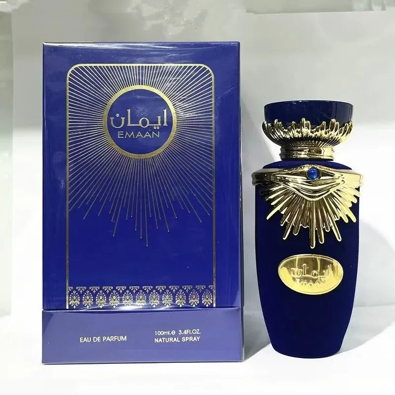 HAYA — Parfum Arabe Unisexe Longue Durée, Phéromone Eau de Parfum