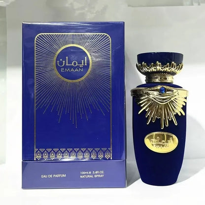 HAYA — Parfum Arabe Unisexe Longue Durée, Phéromone Eau de Parfum