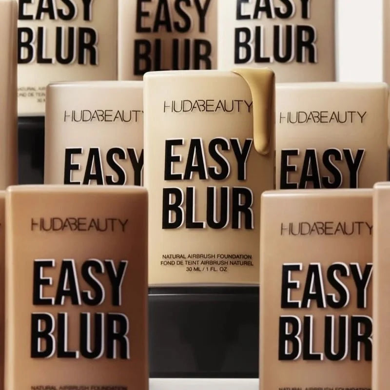 Fond de teint easy blur