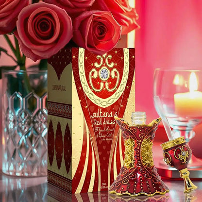 Parfum de Luxe Dubaï — Oud Arabe Premium, Cadeau Homme & Femme