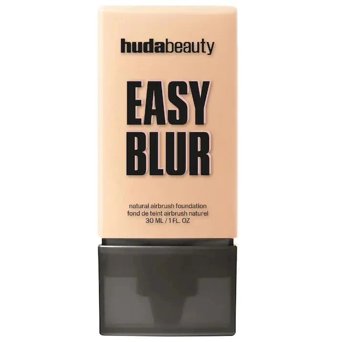 Fond de teint easy blur