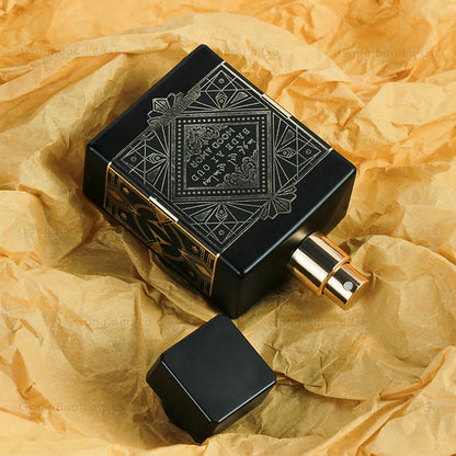 Parfum Arabe Unisexe Longue Durée — Floral & Phéromone Eau de Parfum 50ml