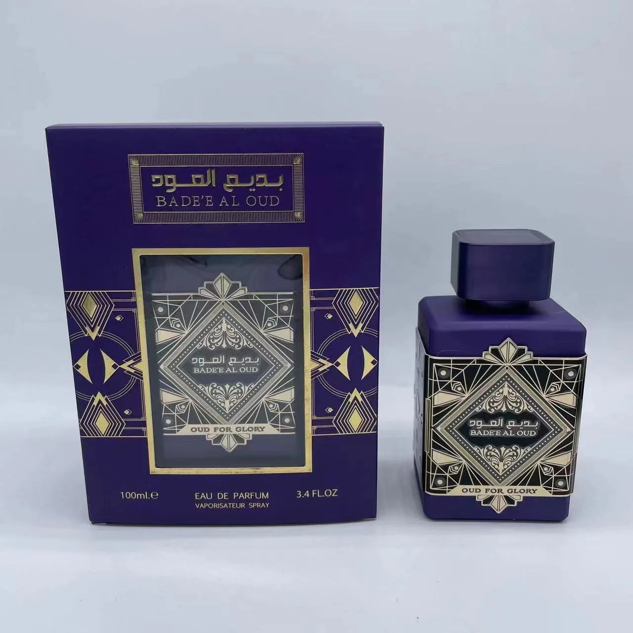 Parfum Arabe Bois de Santal 100ml — Phéromone Flirt, Cadeau Romantique