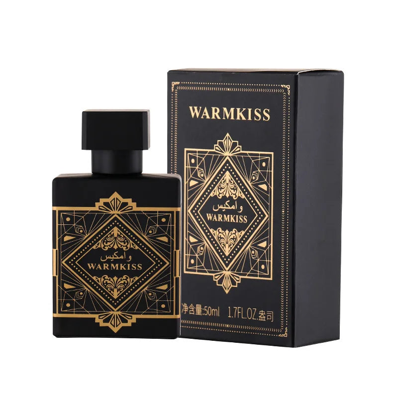 Ebony Agarwood — Parfum Boisé Arabe pour Gentleman, Spray Corps