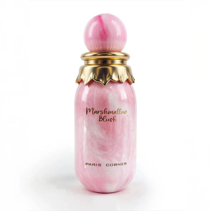 Parfum Guimauve Arabe Femme — Notes Fruitées & Phéromone, Spray Corps