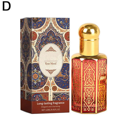 Parfum de Luxe Dubaï — Oud Arabe Premium, Cadeau Homme & Femme